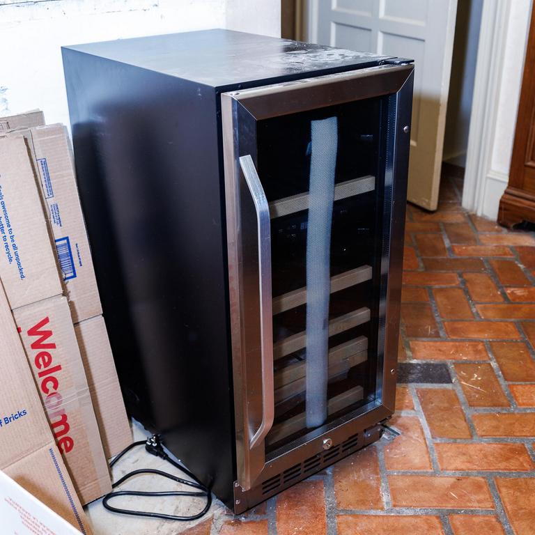 Auction Ohio Edgestar Wine Cooler