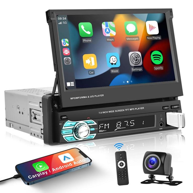 PODOFO CARPLAY STEREO