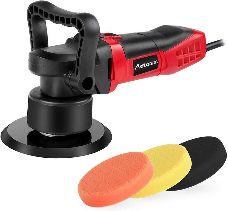 AVID POWER POLISHER
