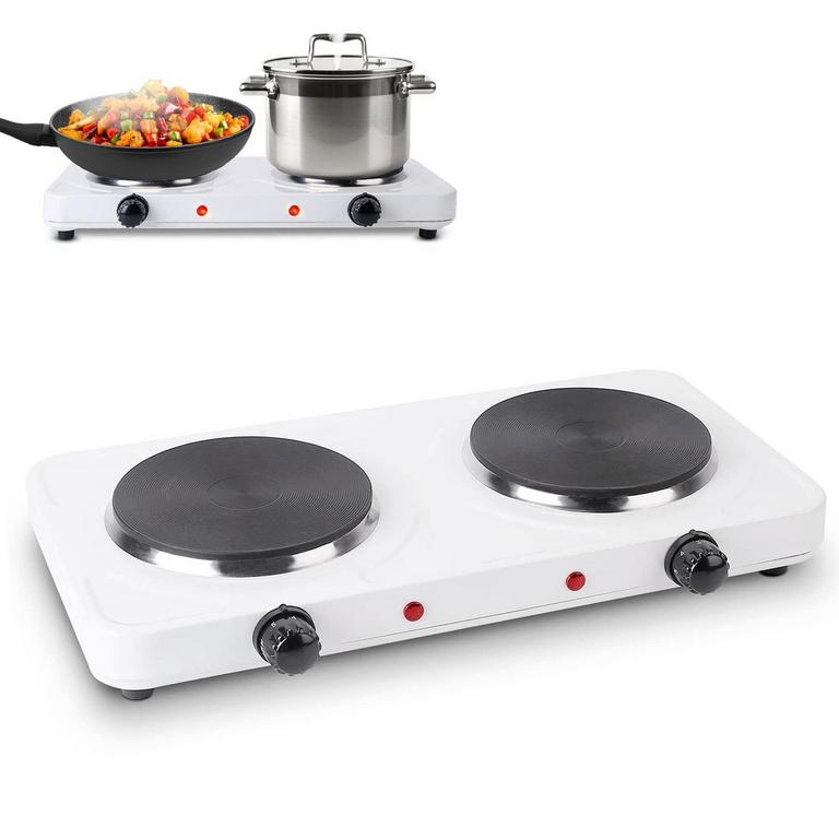 TEQHOME DBL HOT PLATES