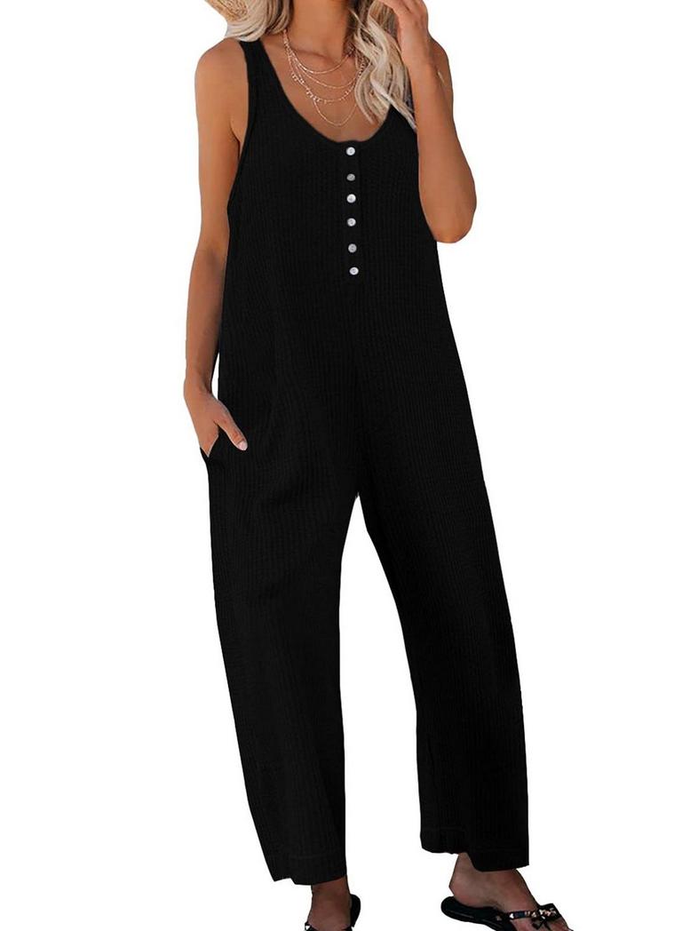 HAPPY SAILED JUMPSUIT M