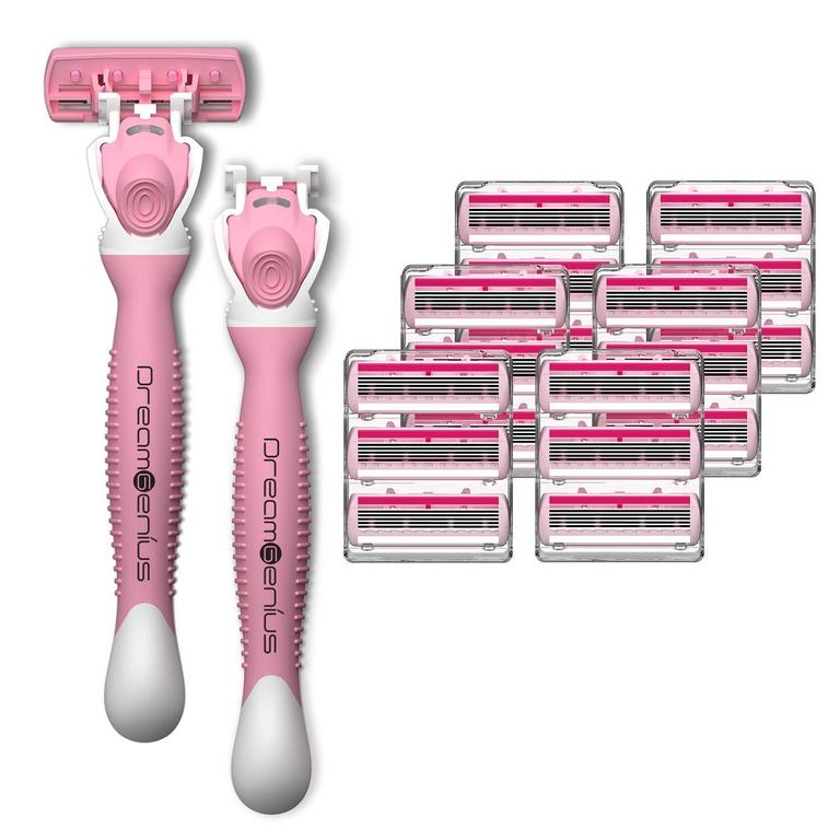 DREAMGENIUS WOMEN'S RAZORS