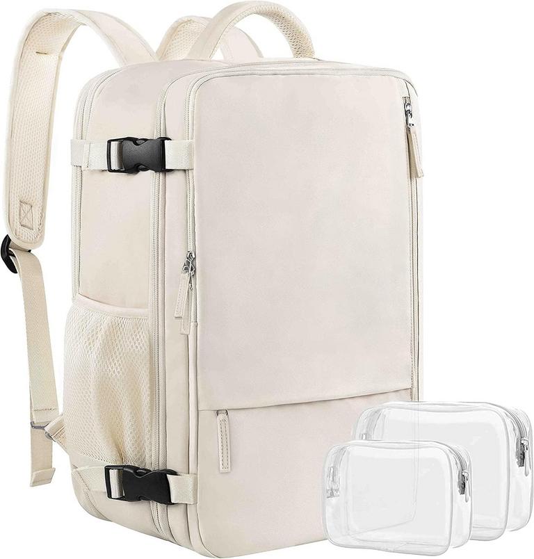 SINALIY LARGE TRAVEL BACKPACK