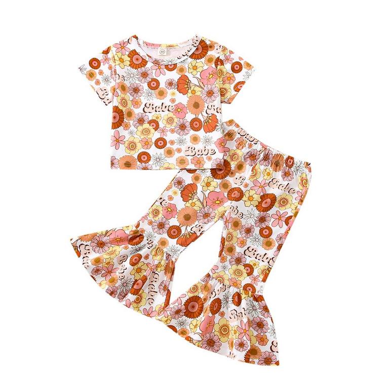 ZYHW GIRLS FLARE OUTFIT
