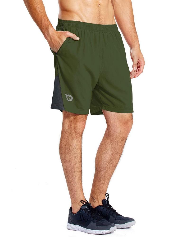 BALEAF MENS RUNNING SHORTS