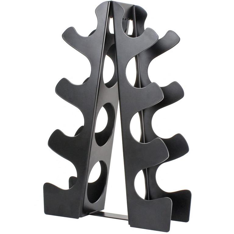 4 TIER DUMBBELL RACK