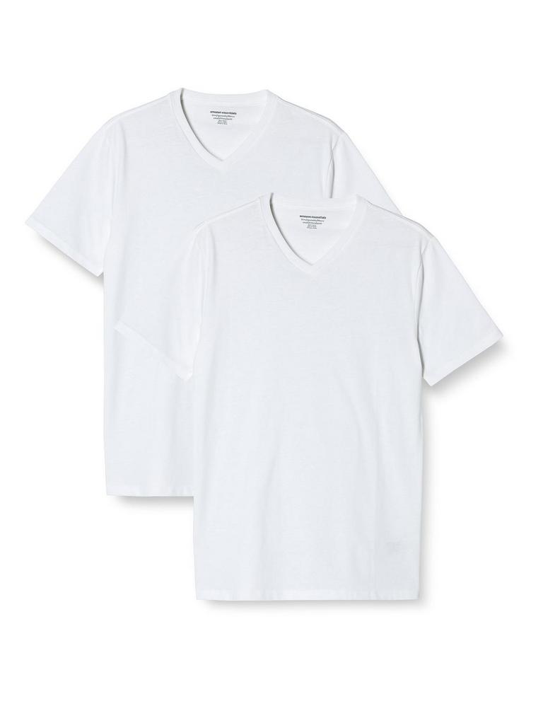 ESSENTIALS V-NECK TSHIRT