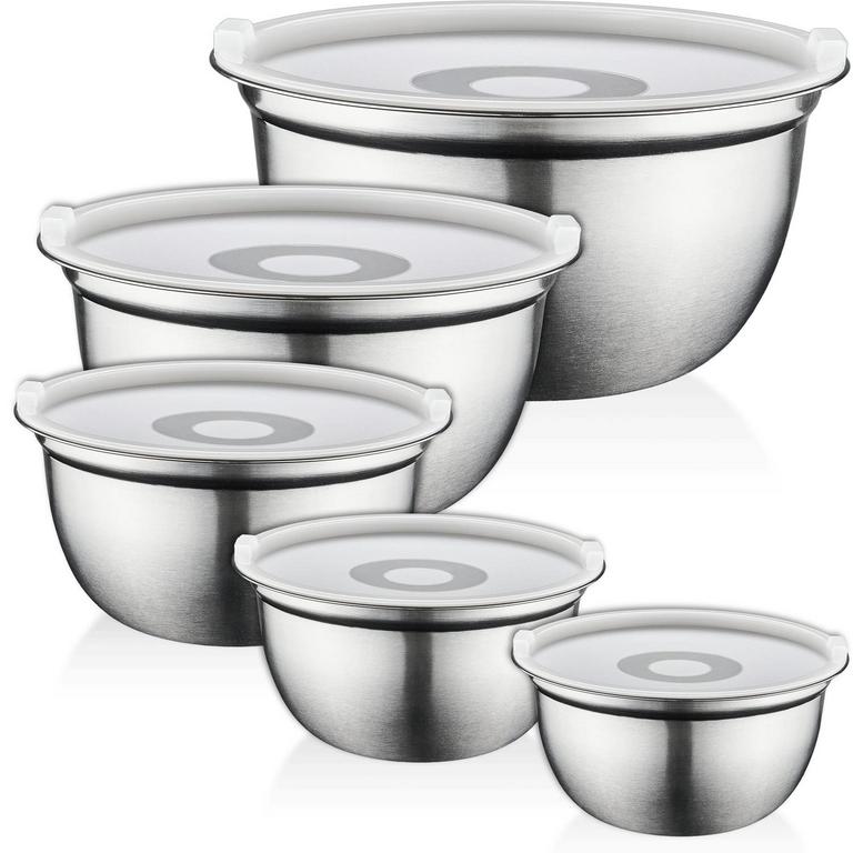 NESTING MIXING BOWLS