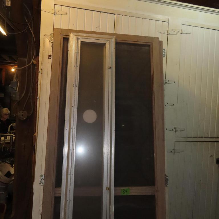 Auction Ohio Used Doors