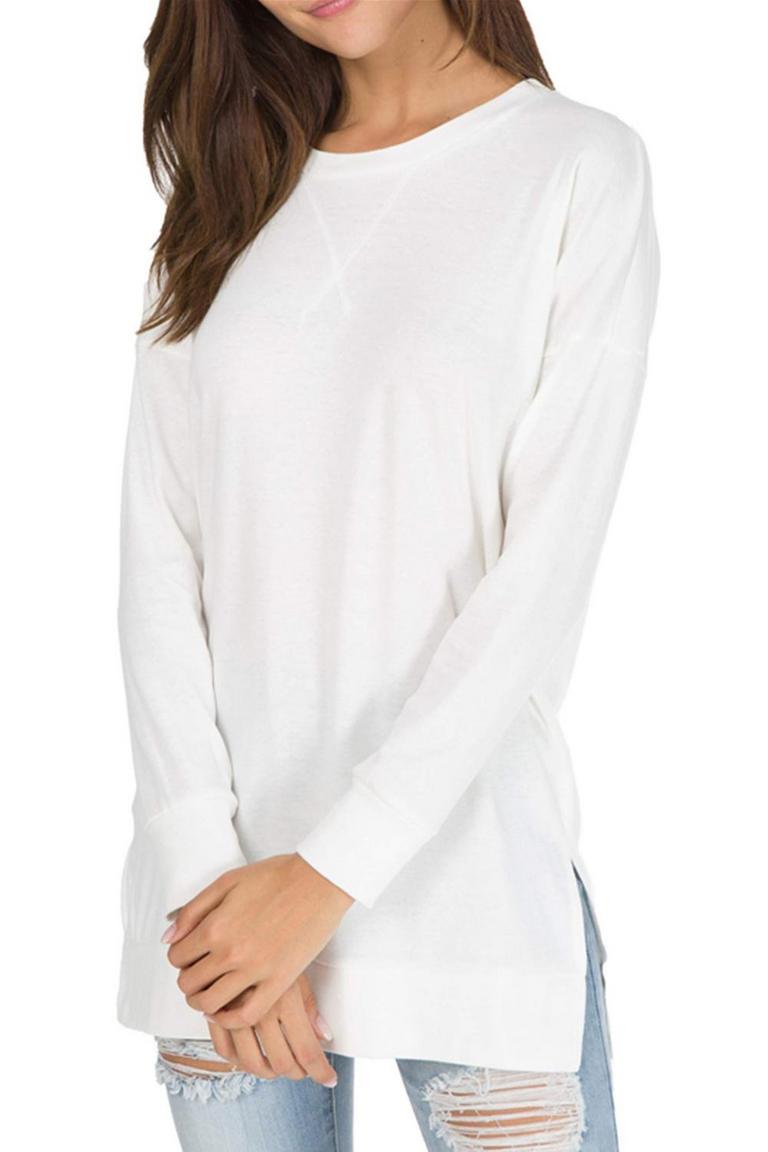 LEVACA TUNIC TOP M