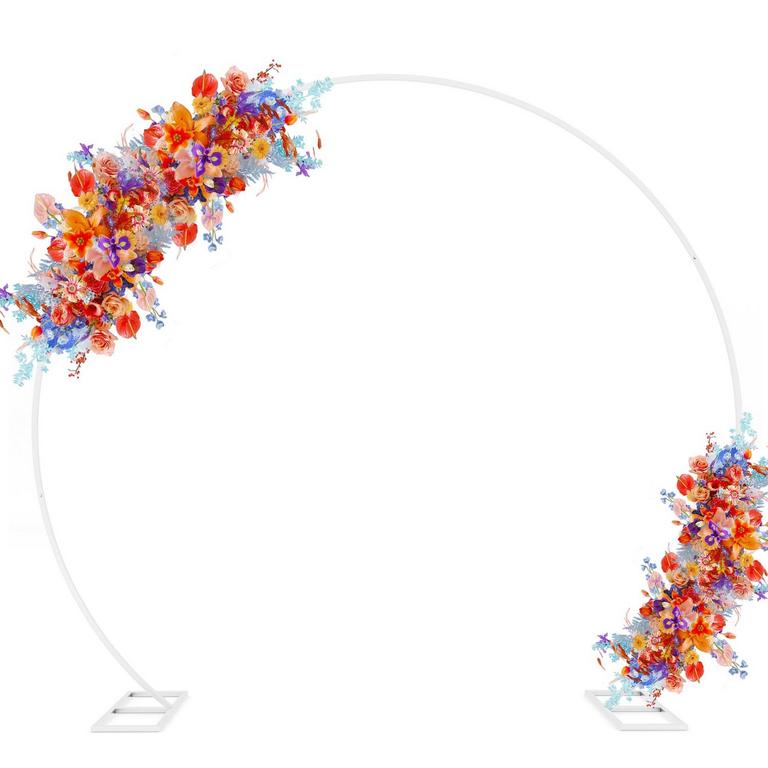 8.5' FOMCET BALLOON ARCH
