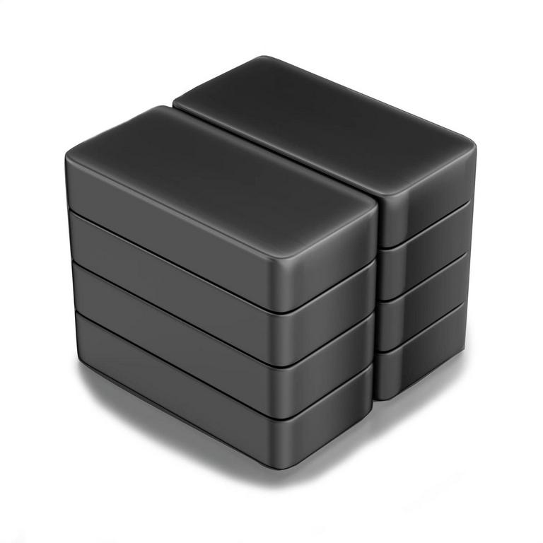 BY JMY FERRITE BLOCK MAGNET