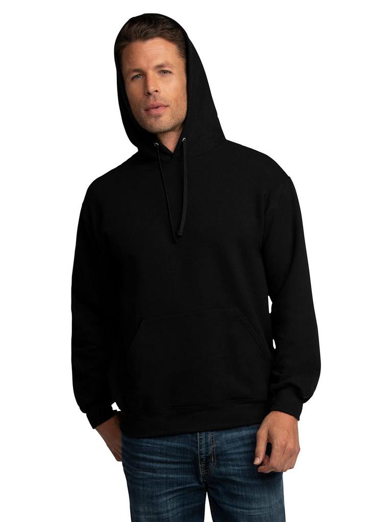 LOOM XL BLACK HOODIE
