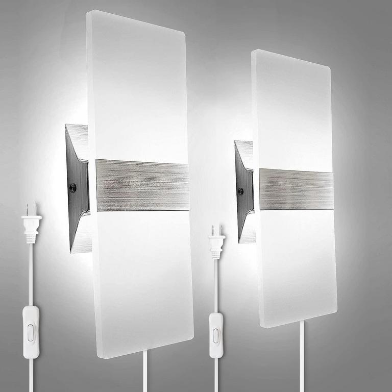 KICAAO MODERN WALL SCONCES