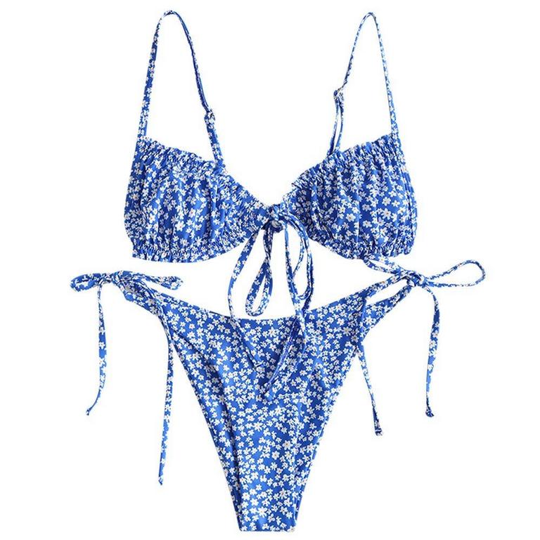 FEAPHY BIKINI M FRILL TRIM