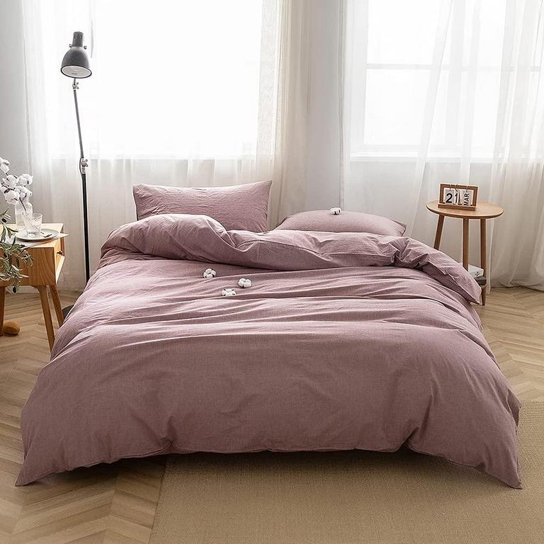 QUEEN DUVET COVER SET