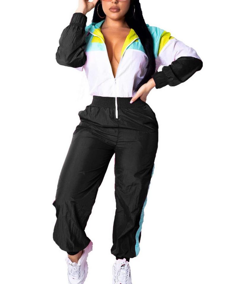 EOSIEDUR TRACKSUIT SET L