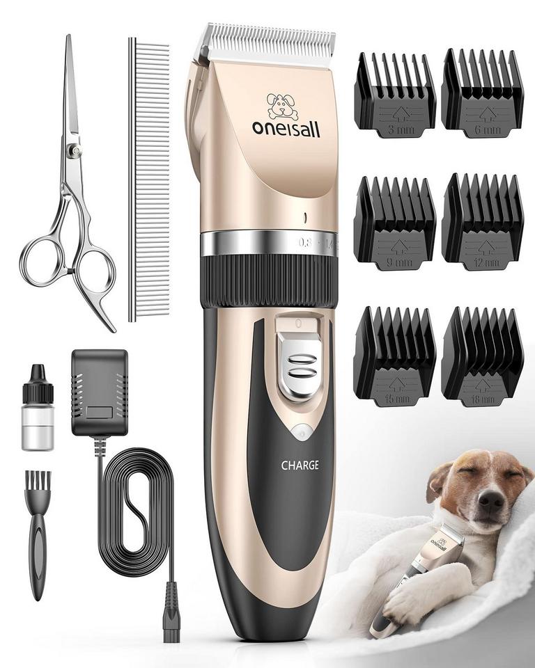 ONEISALL DOG CLIPPER KIT