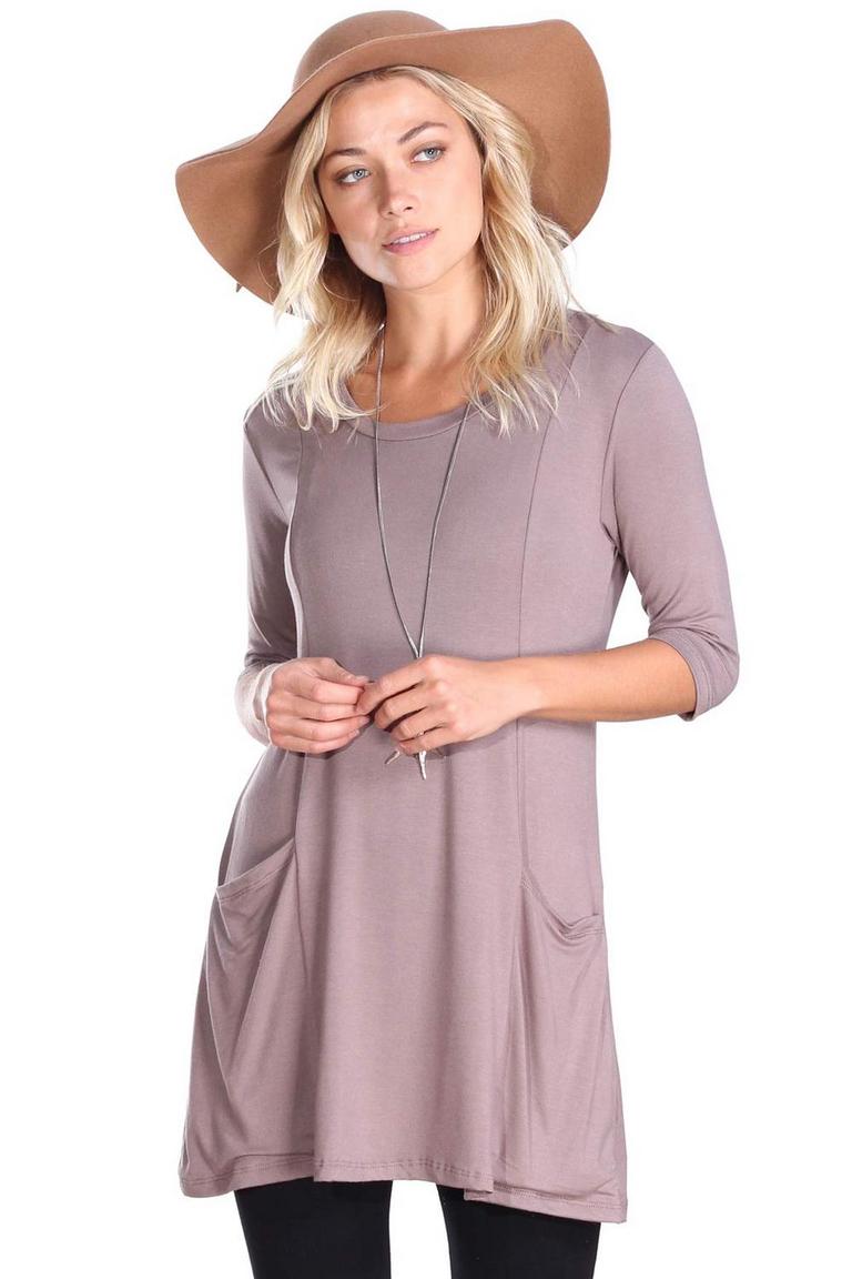 POPANA TUNIC TOP S