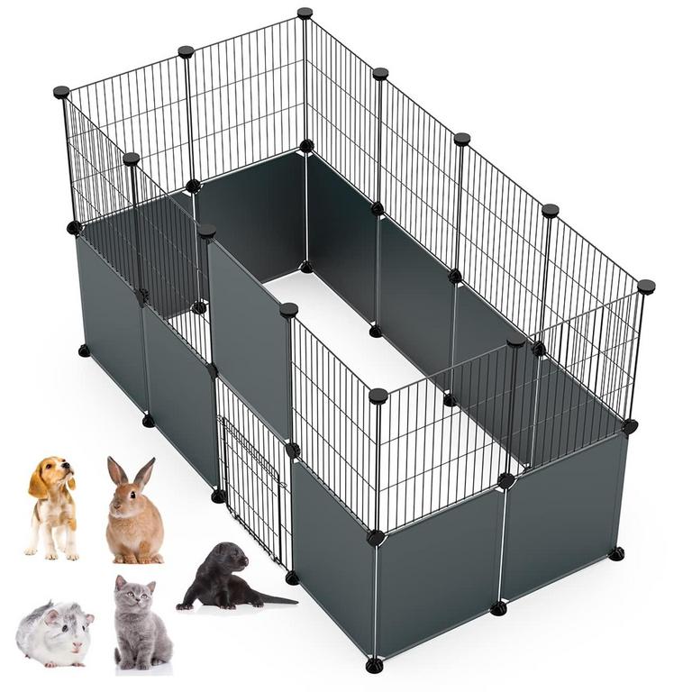 LANGXUN SMALL ANIMAL PLAYPEN