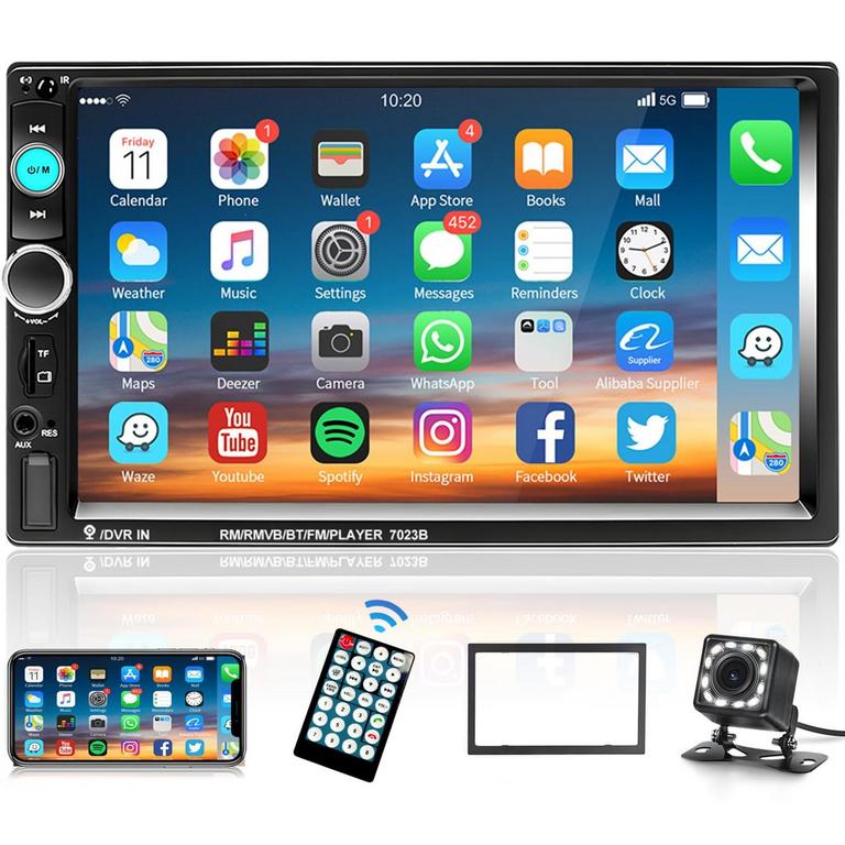 PODOFO CAR STEREO