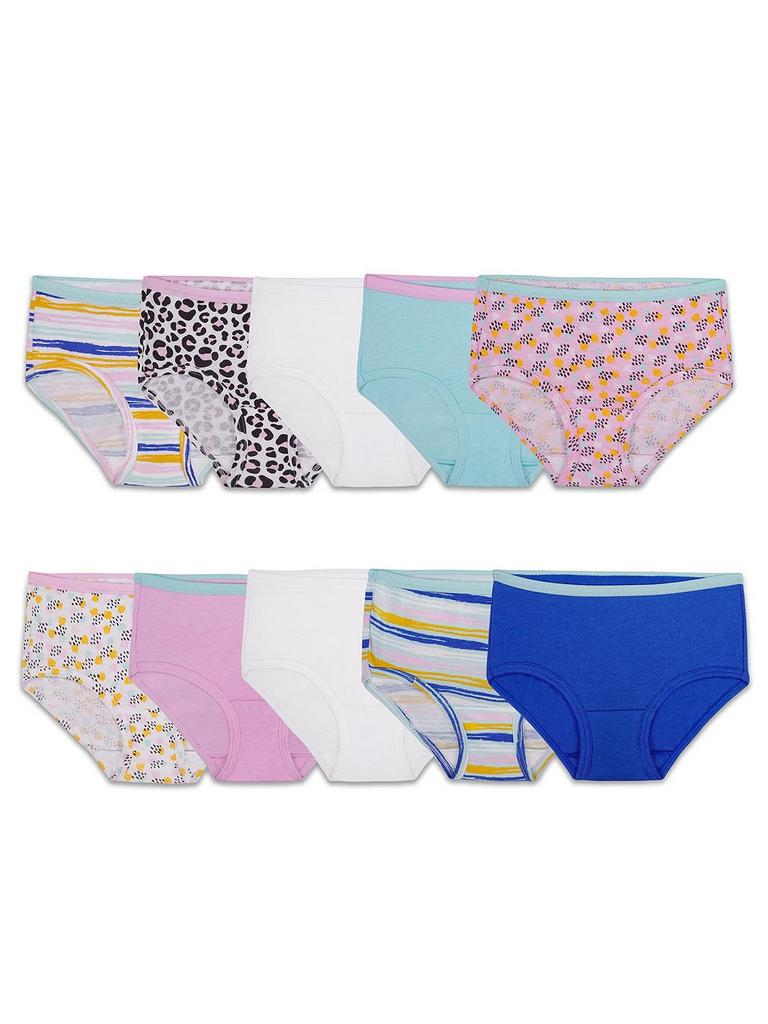 LOOM GIRL BRIEF SZ 8