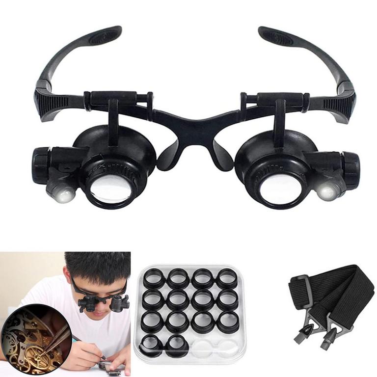 LXIANGN LED MAGNIFIERS