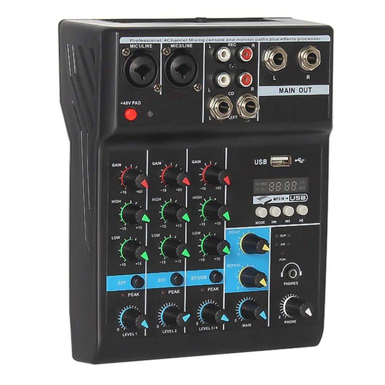 ALPOWL PRO AUDIO MIXER