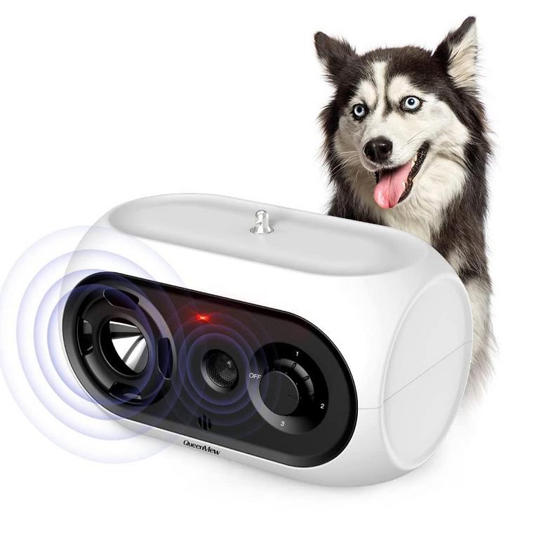 BUBBACARE ULTRASONIC BARK DEVICE