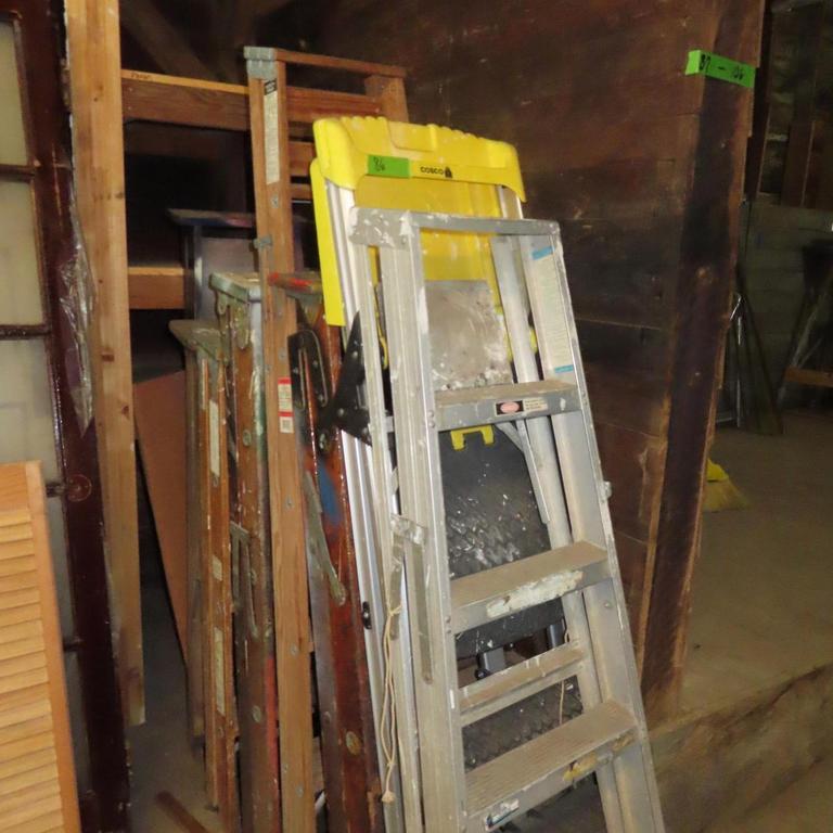 Auction Ohio Ladders