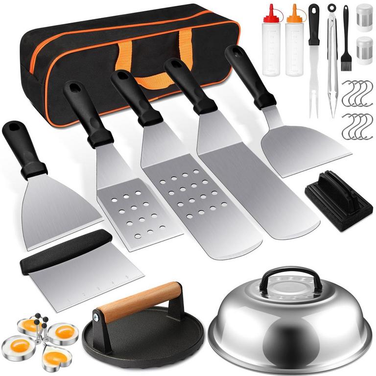 29PCS GRIDDLE ACCESSORIES KIT