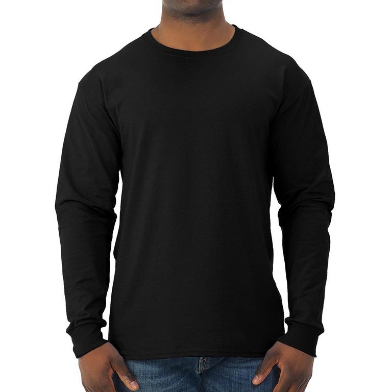 JERZEES LONG SLEEVE TEE L