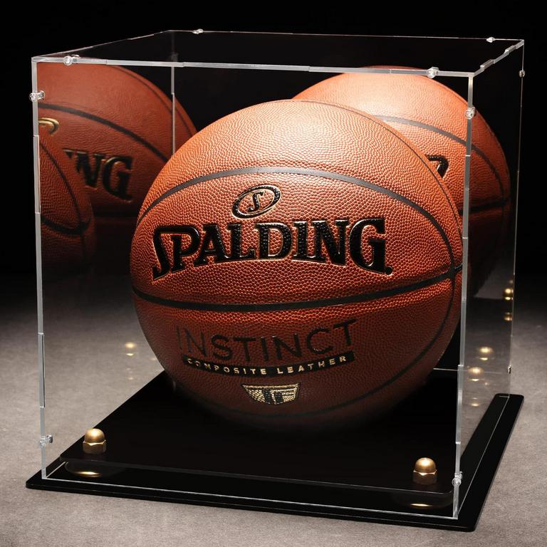 HYZGB ACRYLIC BASKETBALL CASE