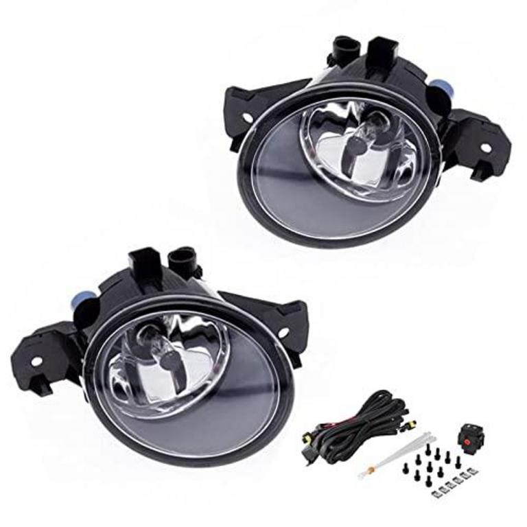NISSAN FOG LIGHTS
