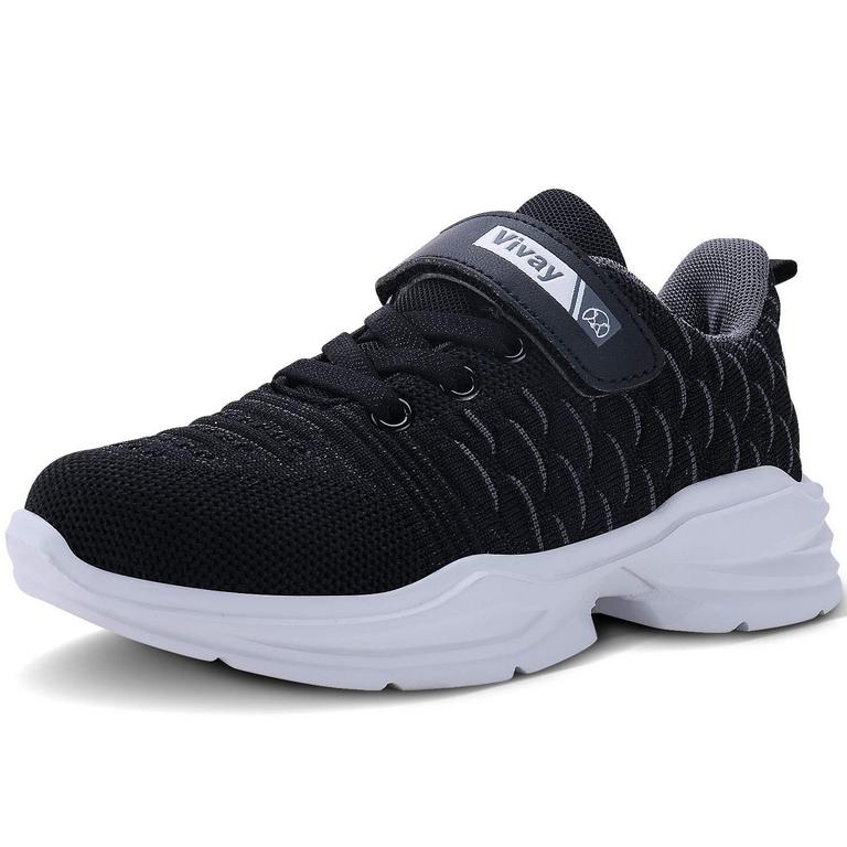 VIVAY KIDS SNEAKERS SZ 12