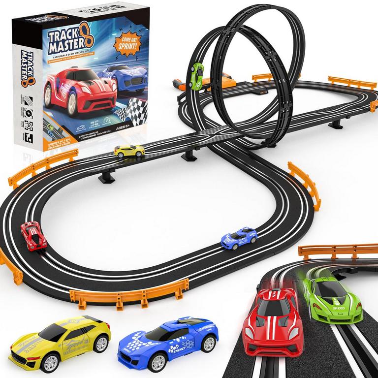 MCCREADEE RACE TRACK SET