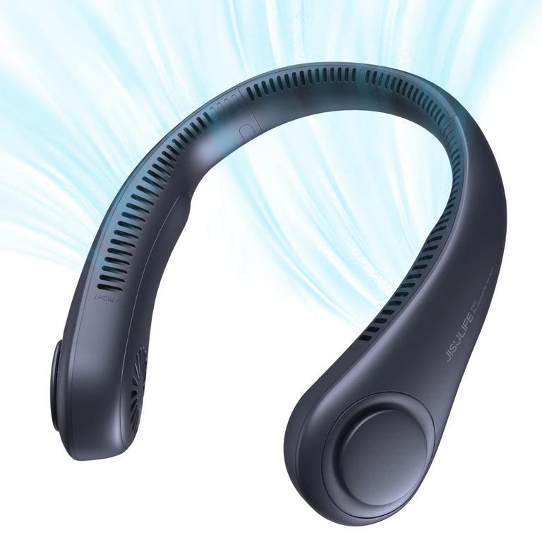 JISULIFE PORTABLE NECK FAN