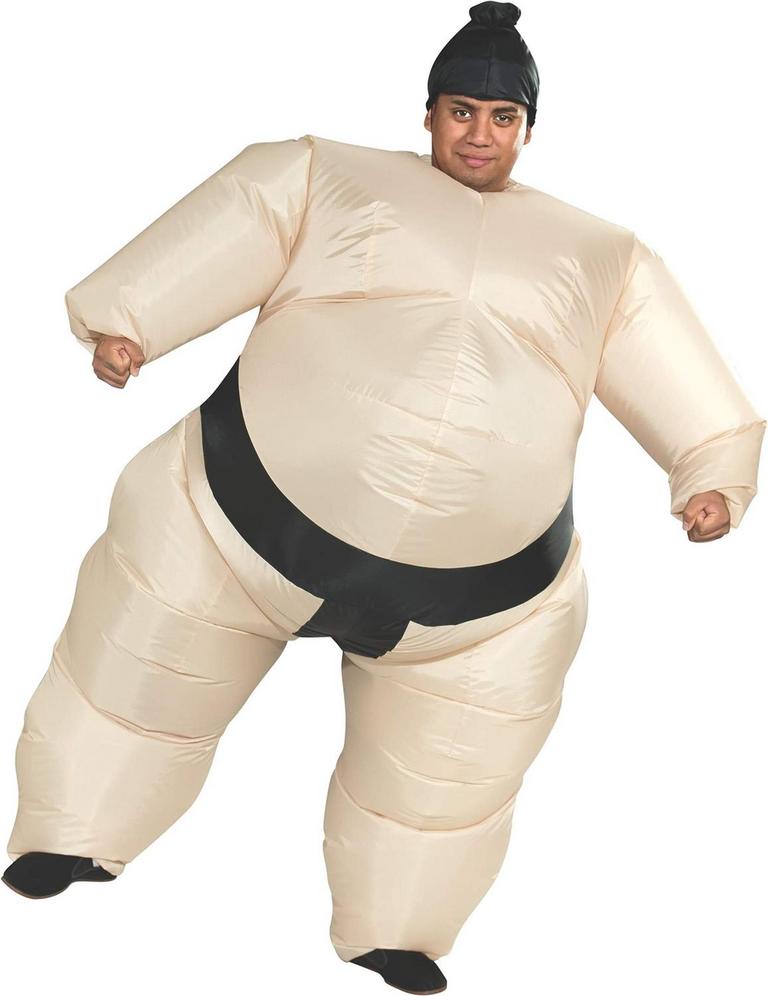 RUBIES SUMO COSTUME ONE SIZE