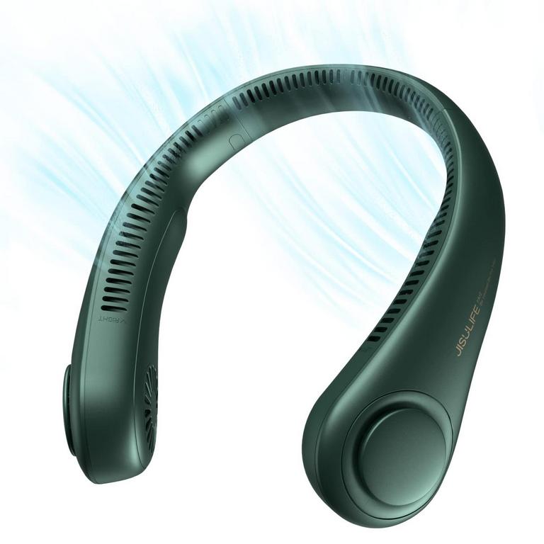 JISULIFE PORTABLE NECK FAN