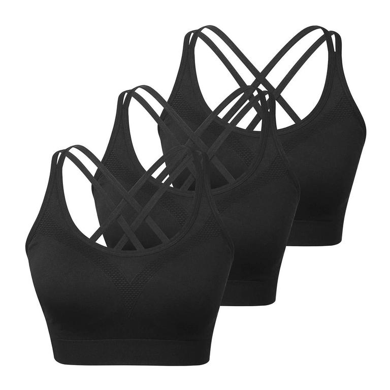 WOYYHO SPORTS BRA L