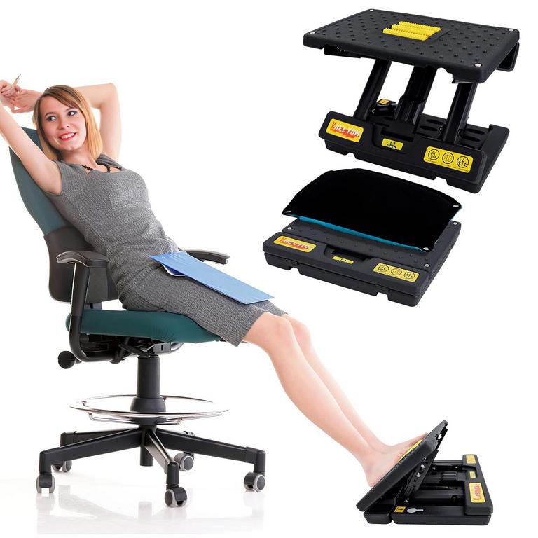 VHELYOM ADJUSTABLE FOOTREST