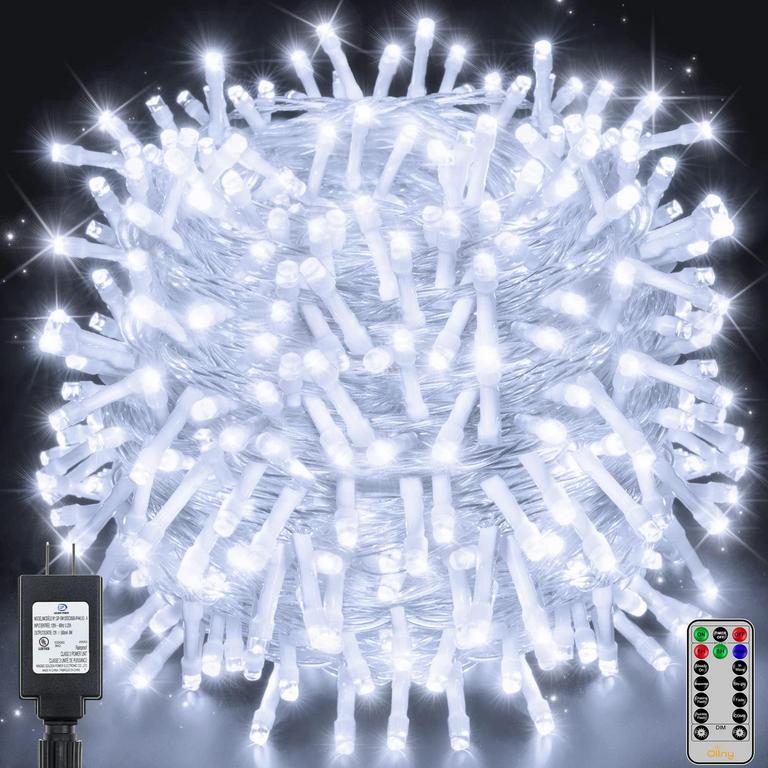 26' CHRISTMAS STRING LIGHTS