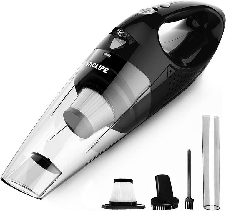 VAC LIFE HANDHELD VACUUM