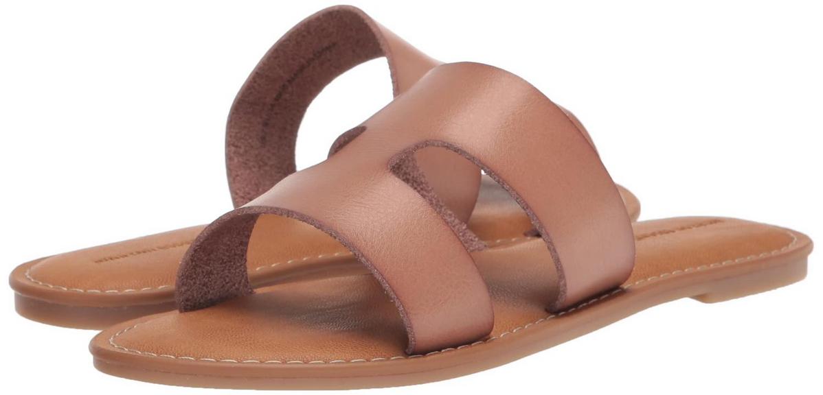 ESSNTL FLAT SANDAL 10.5