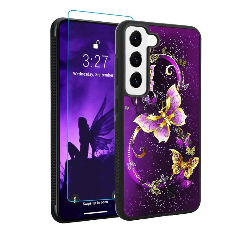 OOK S23 BUTTERFLY CASE