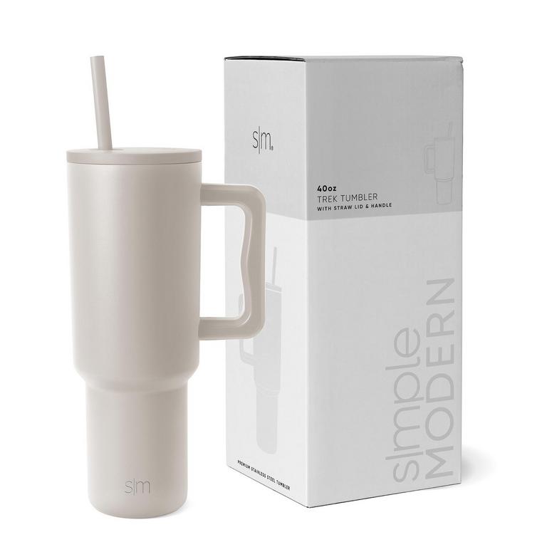 SIMPLE MODERN TUMBLER