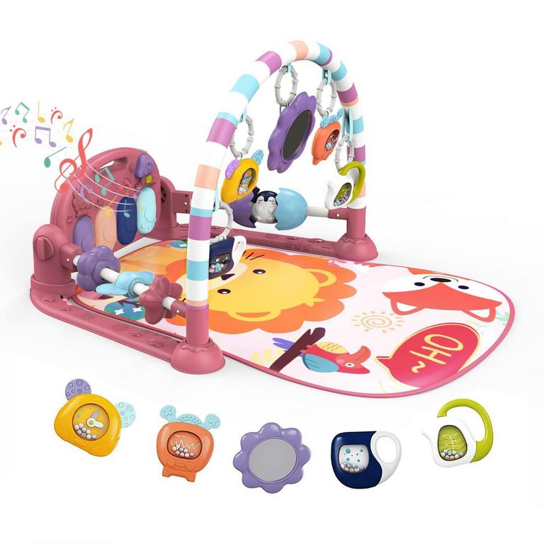 PIANO PLAY MAT GYM