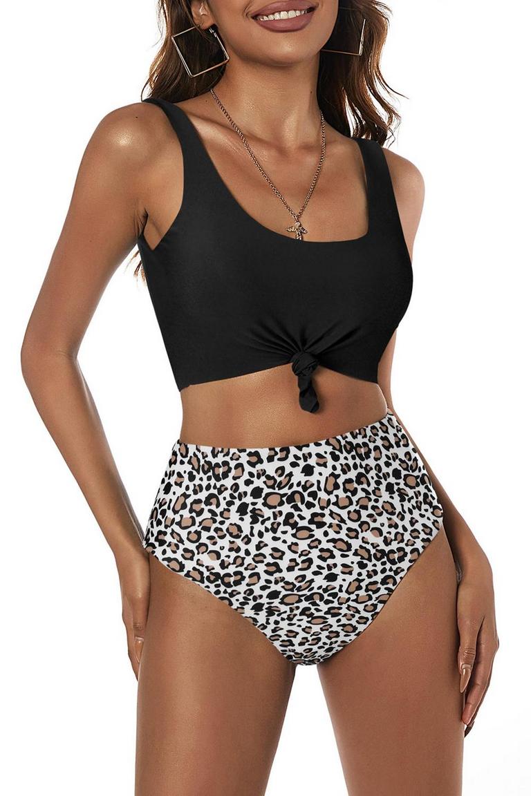 ZAFUL HIGH WAIST BIKINI L