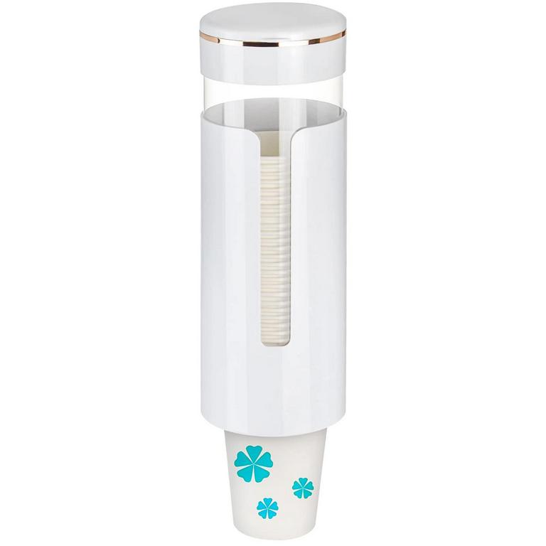 WALL MOUNTED CUP DISPENSER