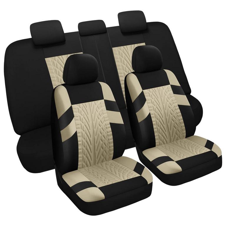 PARIITADIN CAR SEAT COVER SET